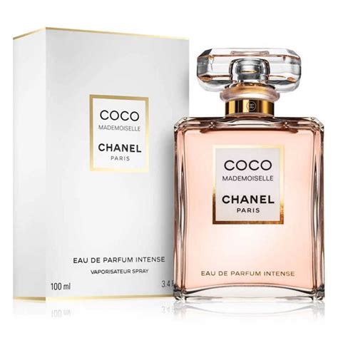 parfum chanel coco mademoiselle intense|coco chanel mademoiselle intense price.